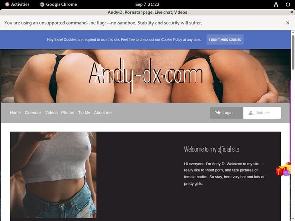 Andy-D Join