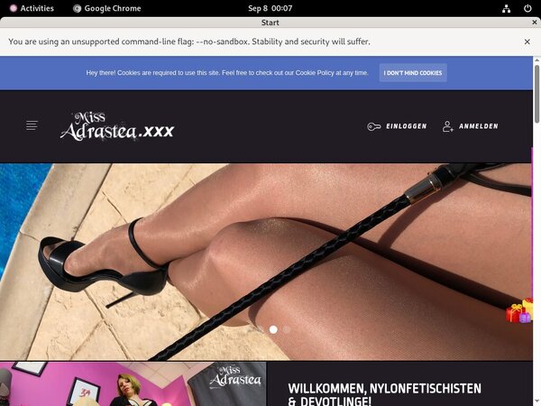 Discount Adrastea Miss Free Trial