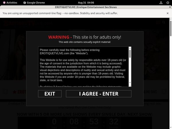 Erotiquetvlive Com Logins Erotiquetvlive Com Logins