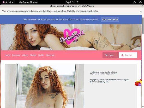 Free Shamelessxy Code Free Shamelessxy Code