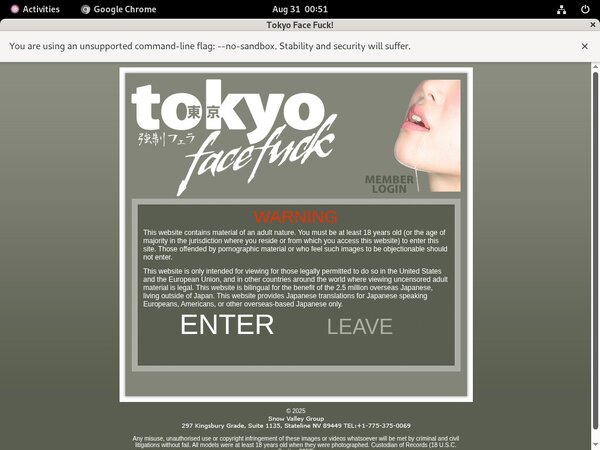 Free Tokyofacefuck Subscription Free Tokyofacefuck Subscription