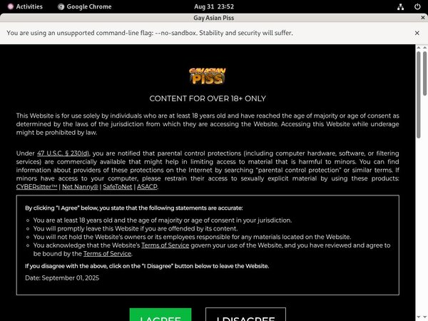 Gayasianpiss.com Free Trial Pass