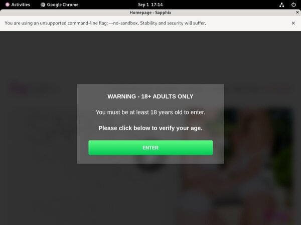 Get Free Sapphix.com Membership Get Free Sapphix.com Membership