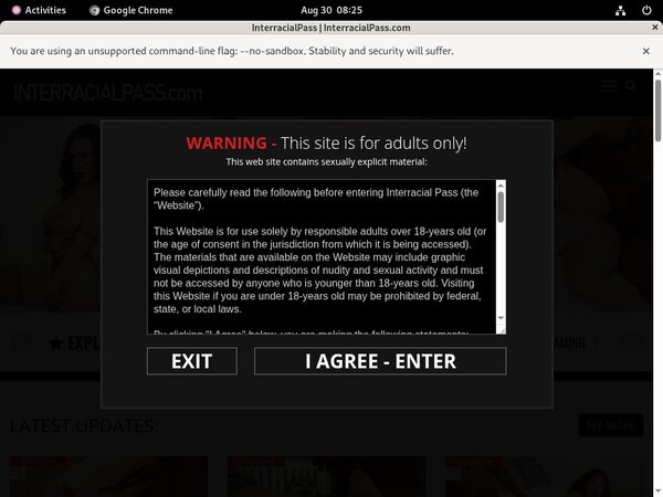 Interracialpass.com Member Login Free