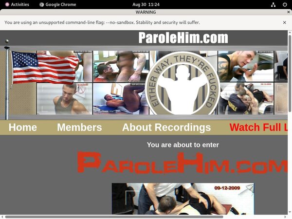 Parolehim Hacked Accounts