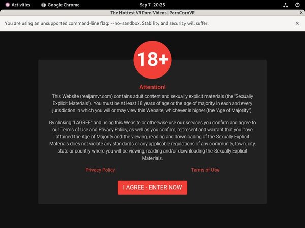 Porn Corn VR Sex.com