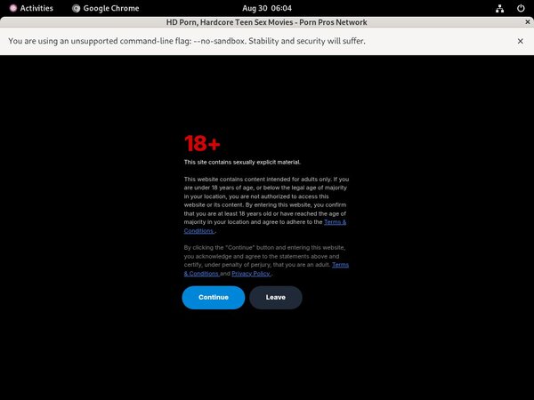 Porn Pros Network Trial Account