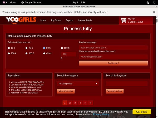 PrincessKitty New Movies PrincessKitty New Movies