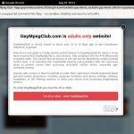 Register Gay Mpeg Club