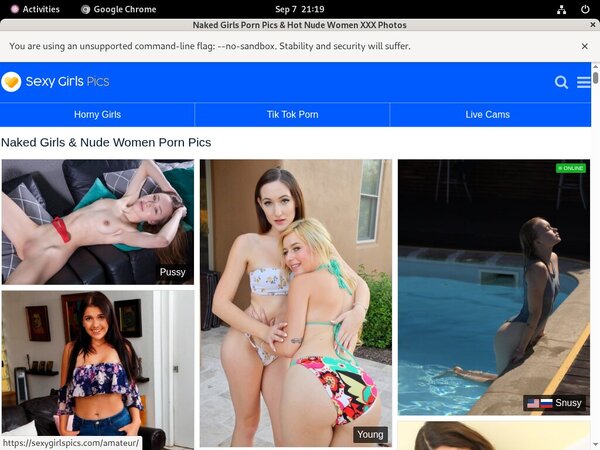 Sexygirlspics.com Coupons