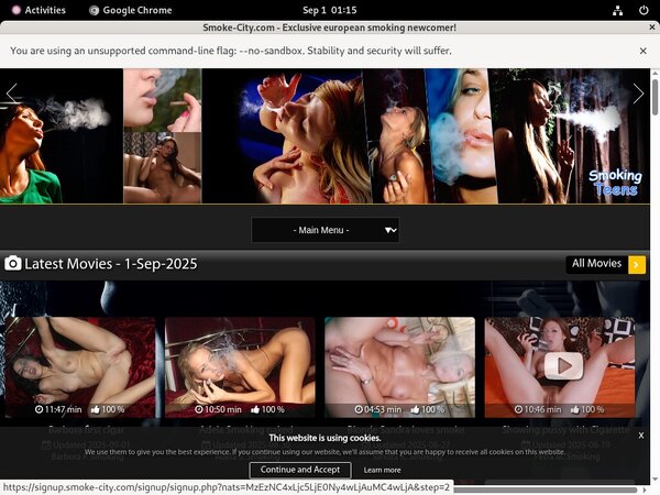 Smoke City Login Generator Smoke City Login Generator