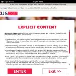 Staxus Register Form