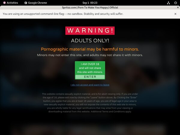 Using Paypal Spritzz