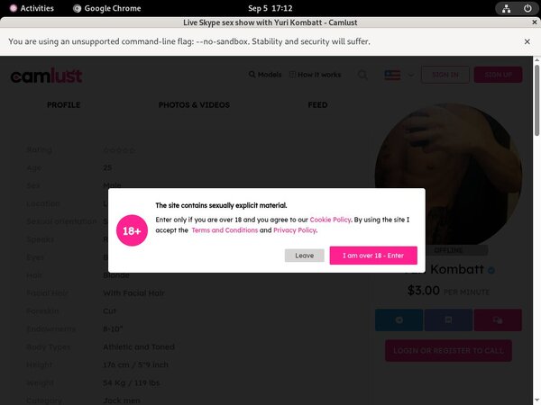YuriKombatt Without Paying