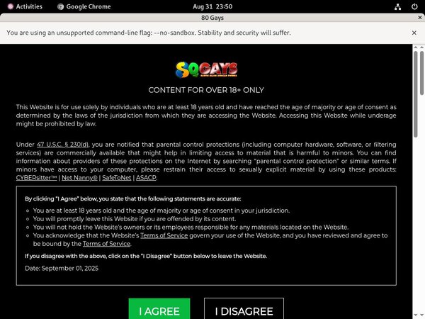 80gays.com Blogspot