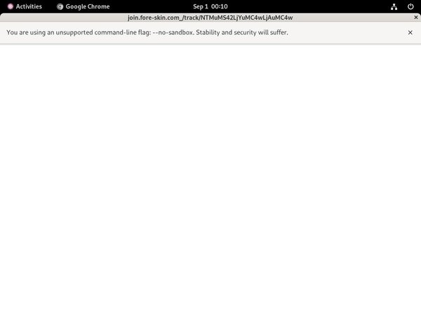 Account For Fore-skin.com