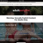 Adult Empire Unlimited Acc Premium