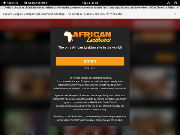 African Lesbians Discount Access