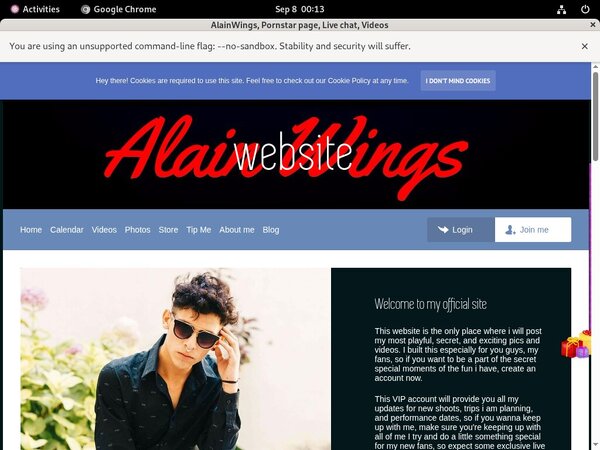 AlainWings Best AlainWings Best