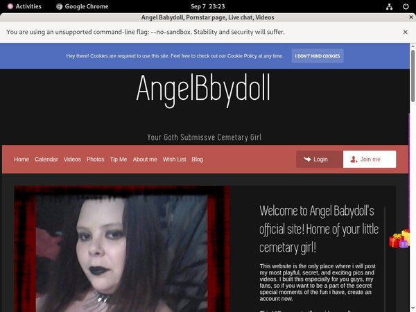 Angel Babydoll Automatische Incasso