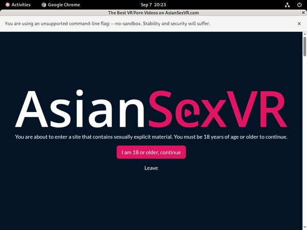 Asian VR Sex Full Sex