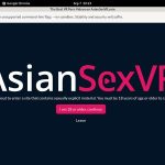 Asiansexvr Limited Discount