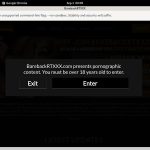 BarebackRT XXX Free Memberships