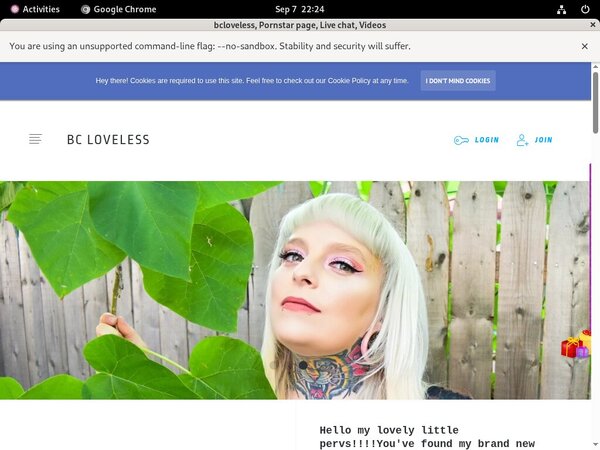 Bcloveless Discount 50% Off
