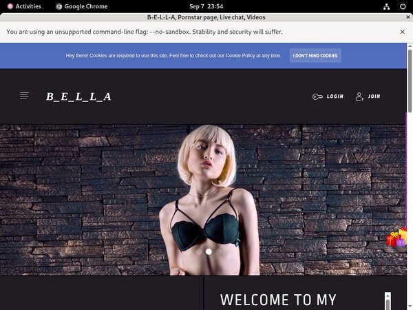 B-e-l-l-a.modelcentro.com Discount Special