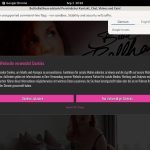 BettieBallhaus Paysite Passwords