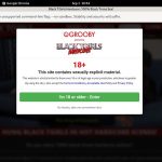 Black TGirls Hardcore Free Premium Accounts