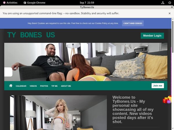 Bonesty Membership Trial