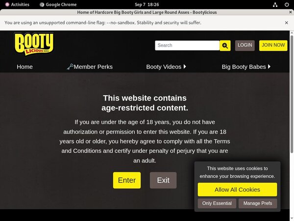 Bootyliciousmag Free Login Password