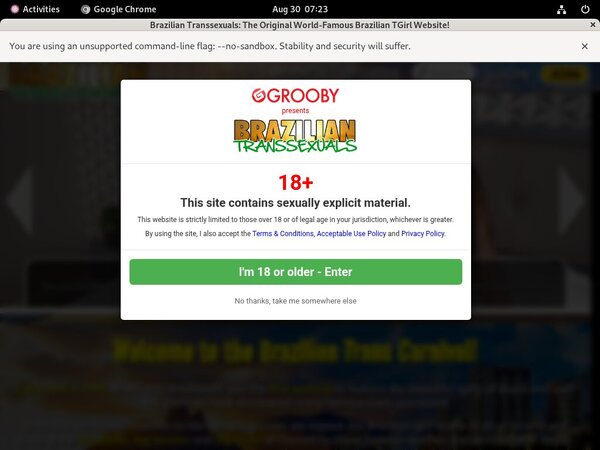 Brazilian Transsexuals Join With Phone