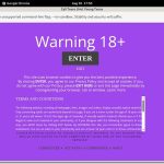 Cali Teens Wnu.com Page