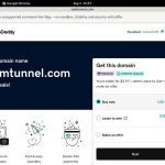 Camtunnel With Bank Account