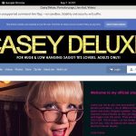 CaseyDeluxe Free Trial Discount