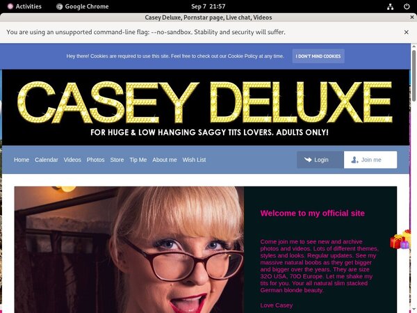 CaseyDeluxe Free Trial Discount