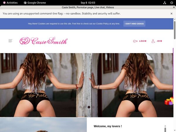 Casie Smith Free Trial Discount Casie Smith Free Trial Discount