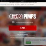 Cherrypimps.com User And Password