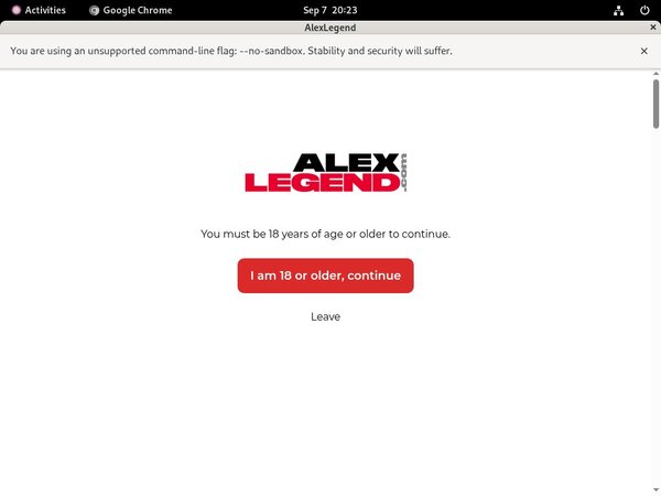 Com Alexlegend Membership Trial Com Alexlegend Membership Trial