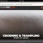 Crushfeet Latest
