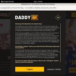 Daddy 4k Password Bugmenot