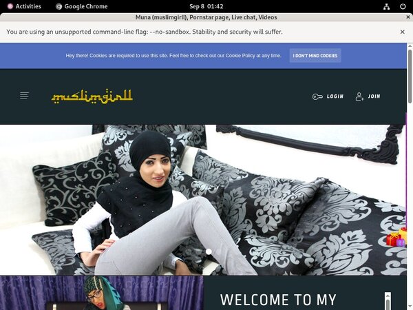 Daily Muna (muslimgirll) Acc