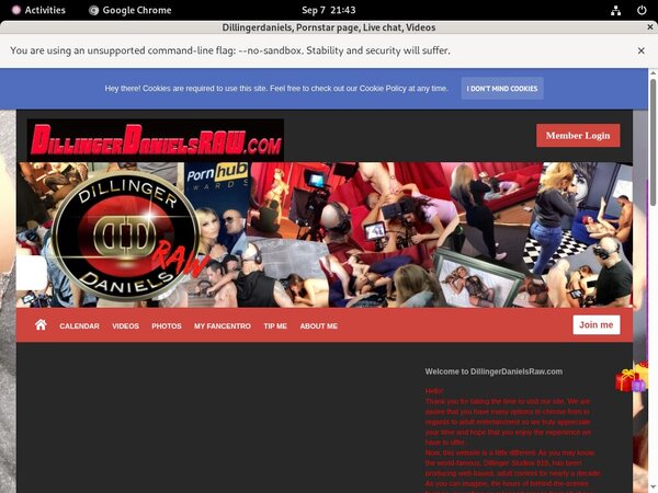 Dillingerdaniels Mobile