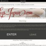 Discount Legs Japan Price