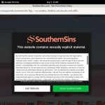 Discount Southernsins Price