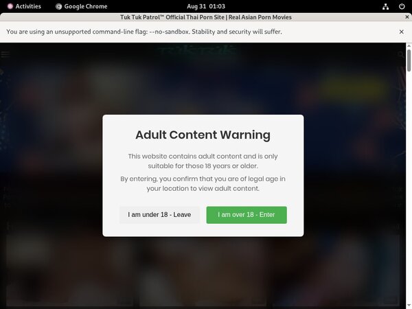 Discount Tuk Tuk Patrol Offer