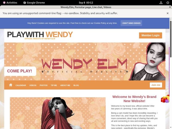 Discount Wendy Elm Coupon