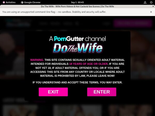 Dothewife.com Discounted Deal